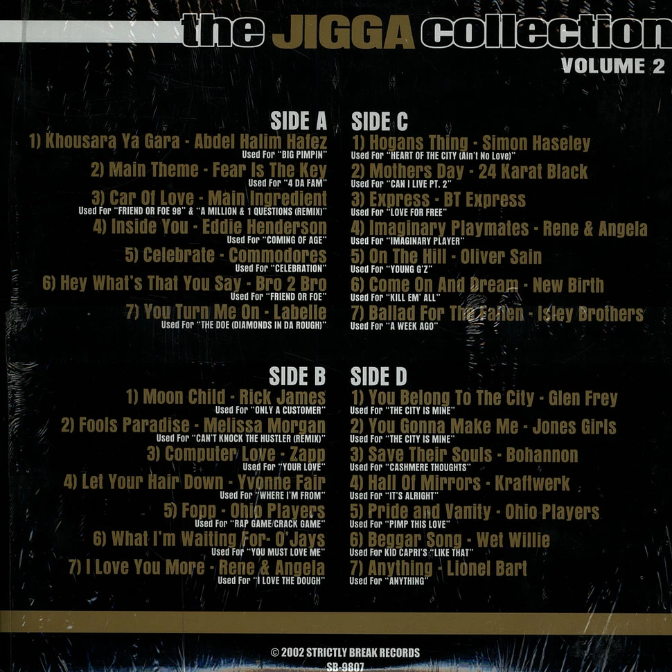 V.A. - The Jigga Collection 2