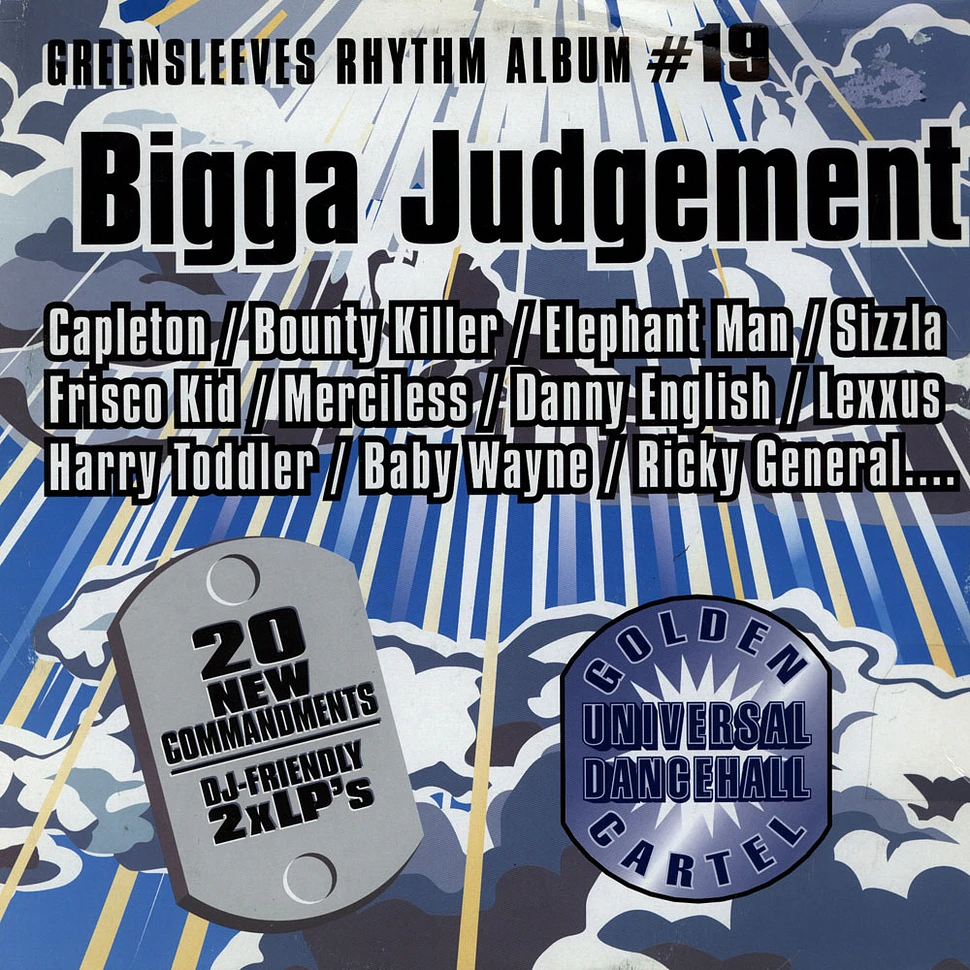 V.A. - Bigga Judgement