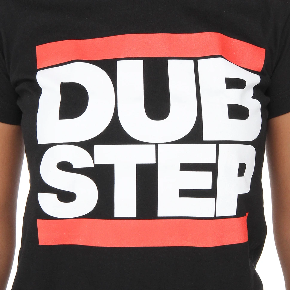 Dubstep - Logo Women T-Shirt