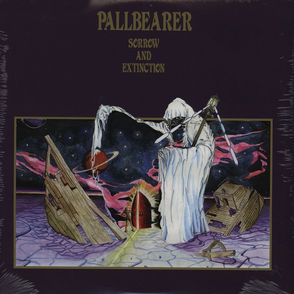 Pallbearer - Sorrow And Extinction