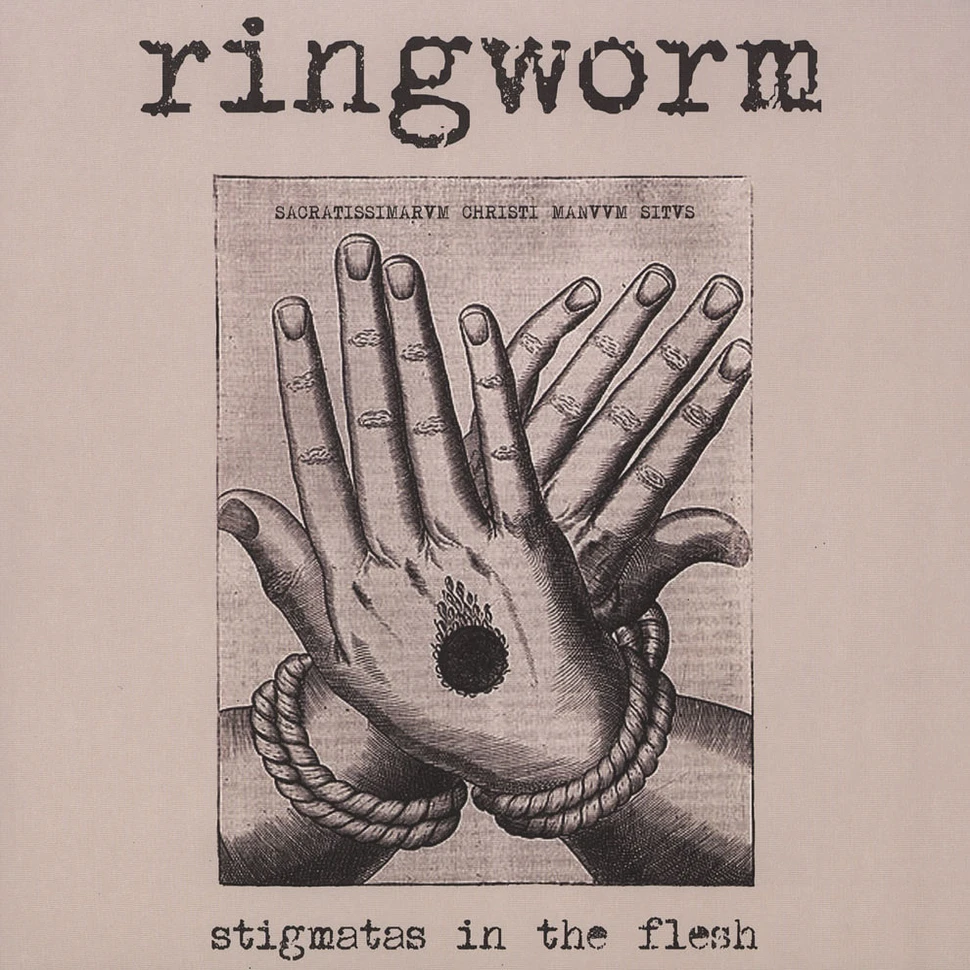 Ringworm - Stigmatas In The Flesh