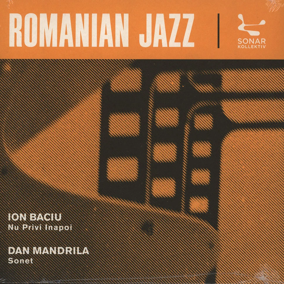 Ion Baciu Jr. / Dan Mandrila - Nu Privi Inapoi / Sonet