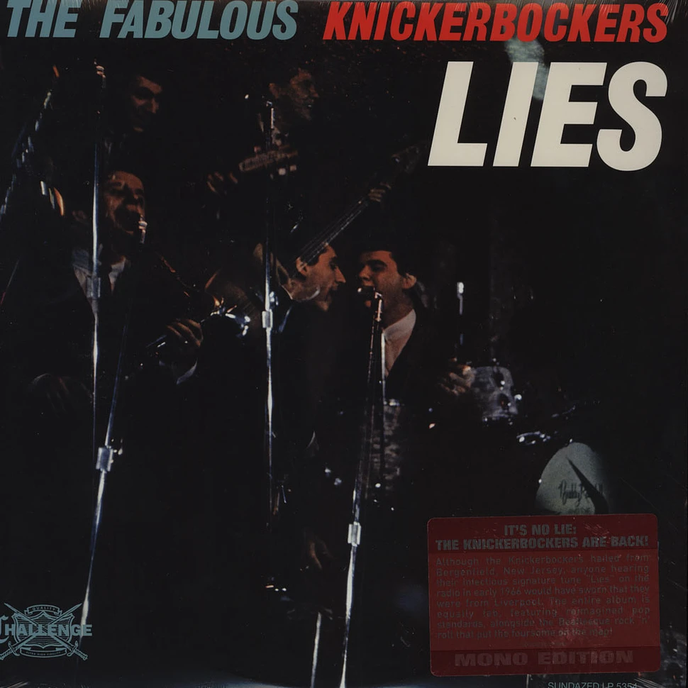 Knickerbockers - Lies