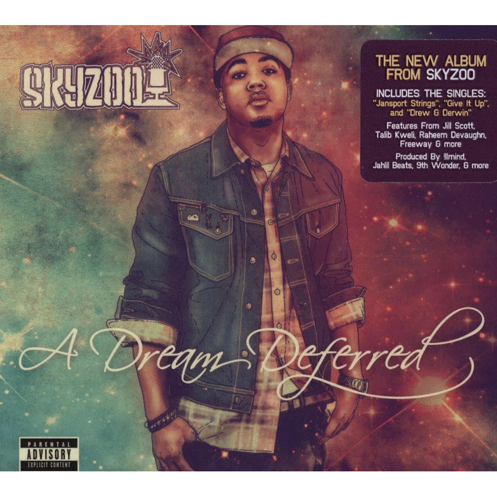Skyzoo - A Dream Deferred