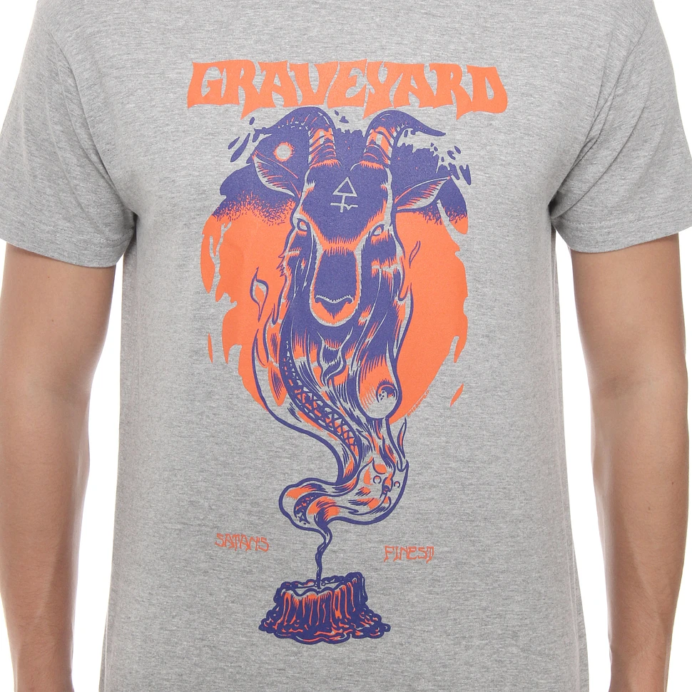 Graveyard - Satan T-Shirt