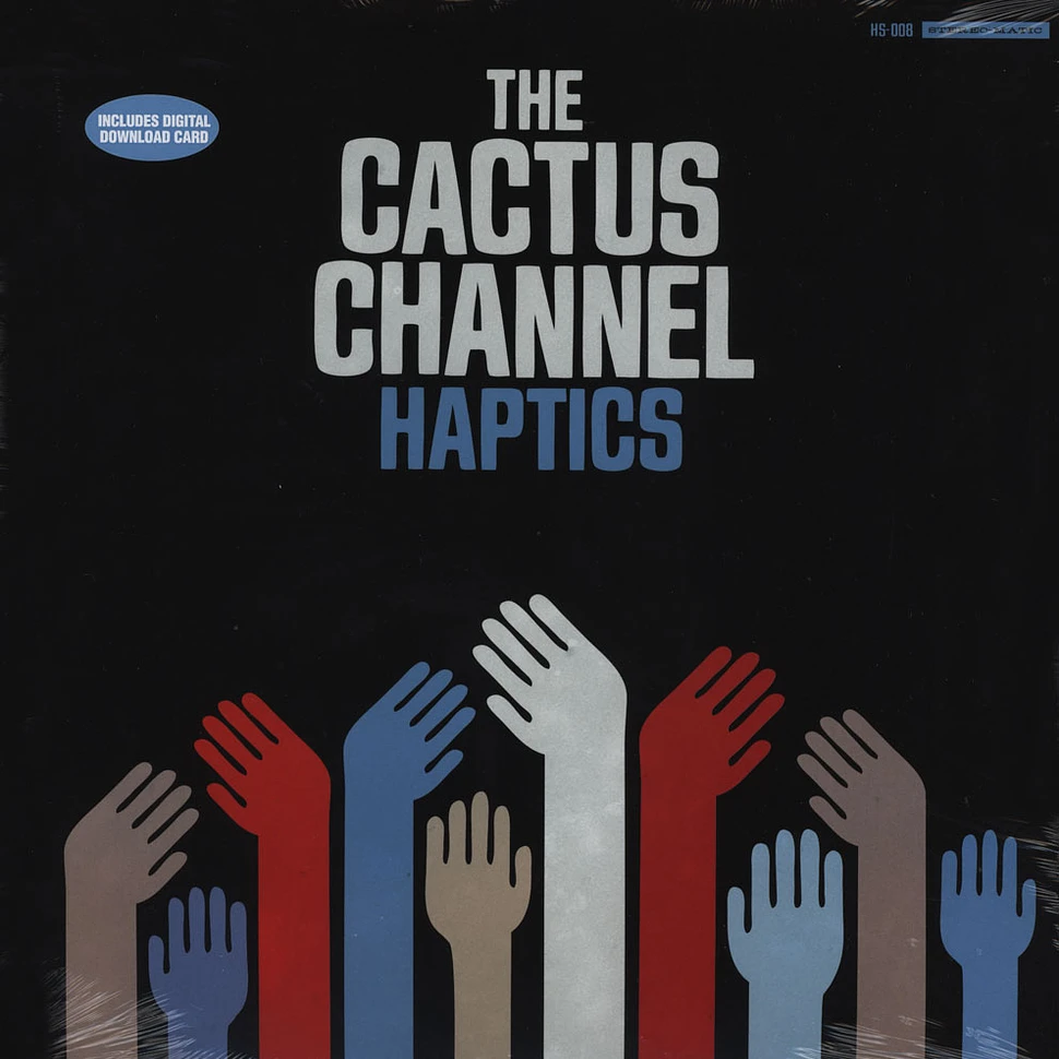 The Cactus Channel - Haptics