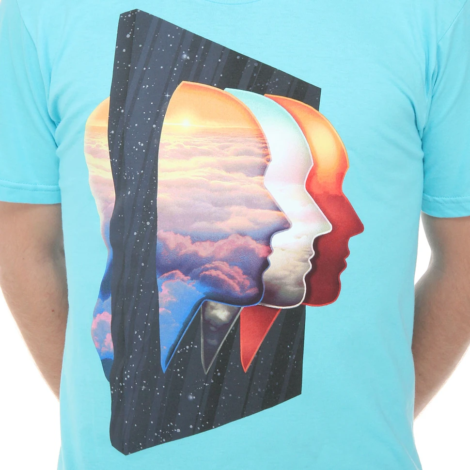Imaginary Foundation - Being There T-Shirt