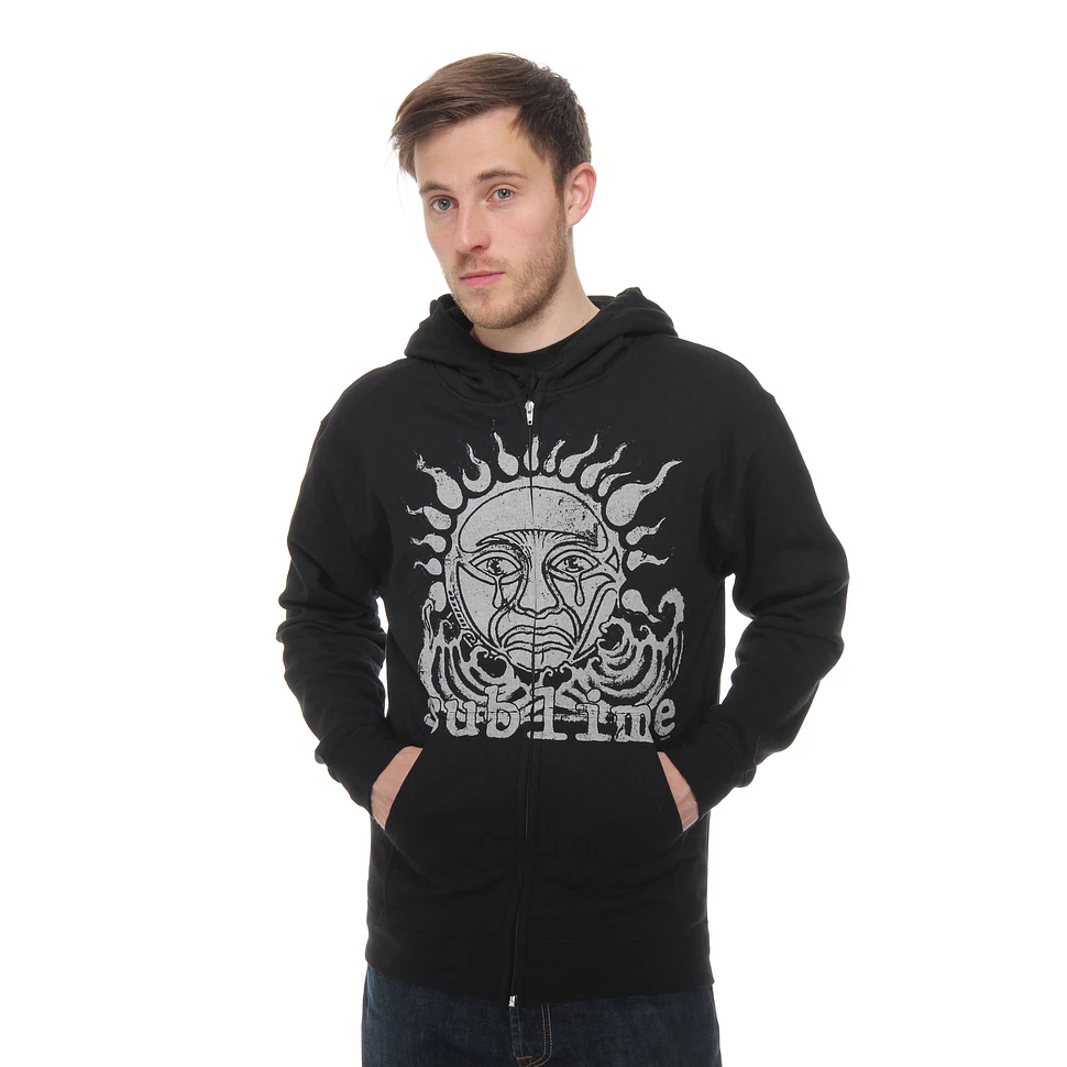 Sublime - Sun Zip-Up Hoodie