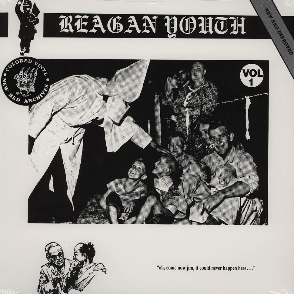Reagan Youth - Volume One
