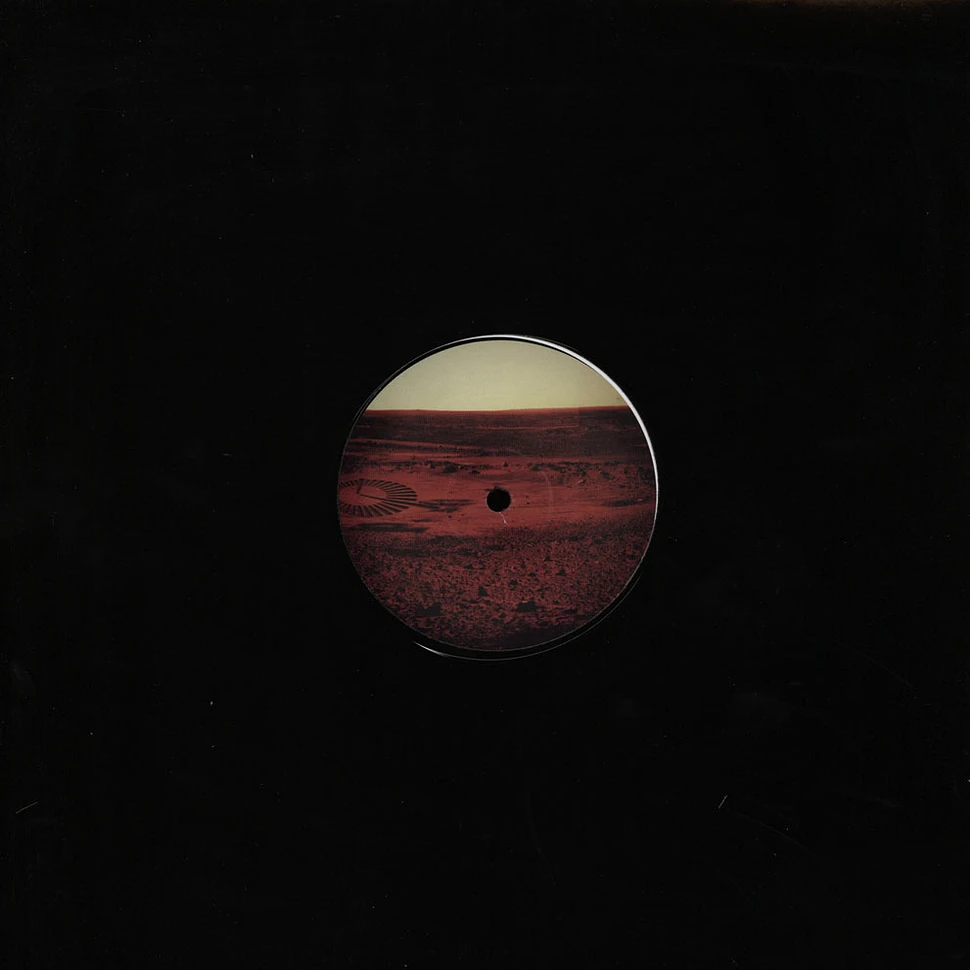 Aqob - The Red Planet EP