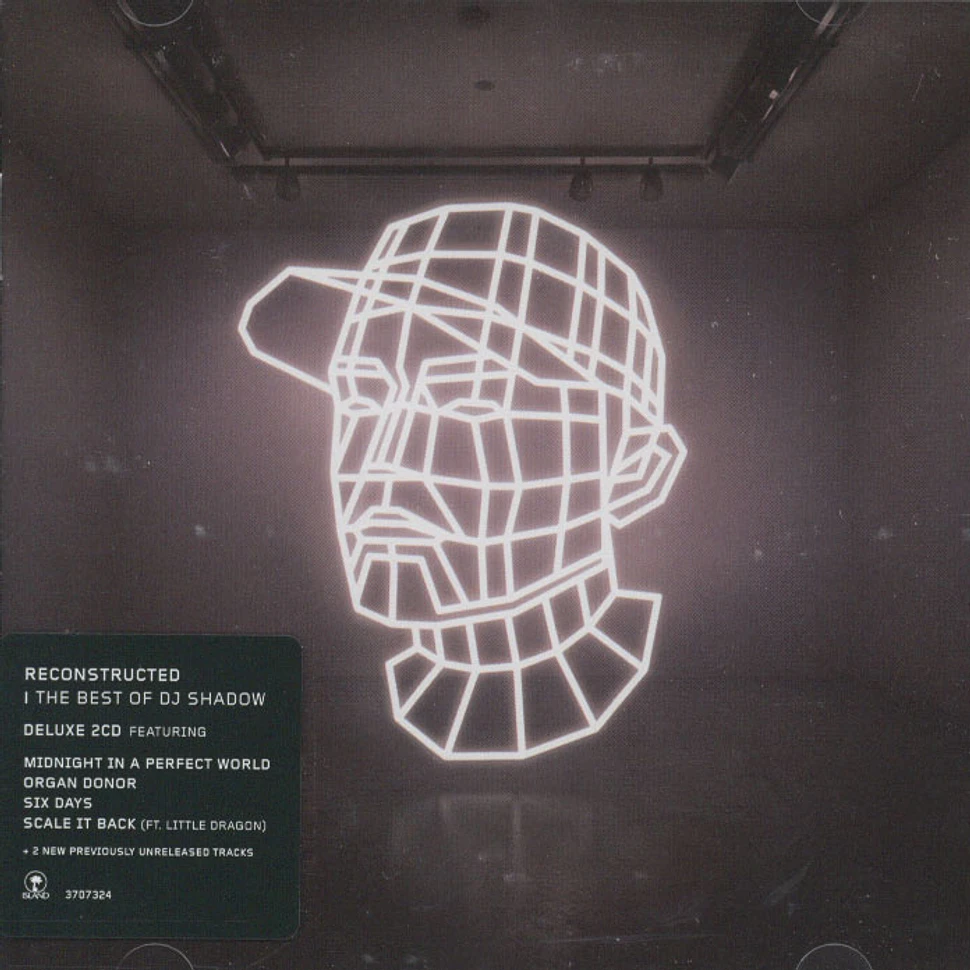 DJ Shadow - Reconstructed: The Best Of DJ Shadow Deluxe