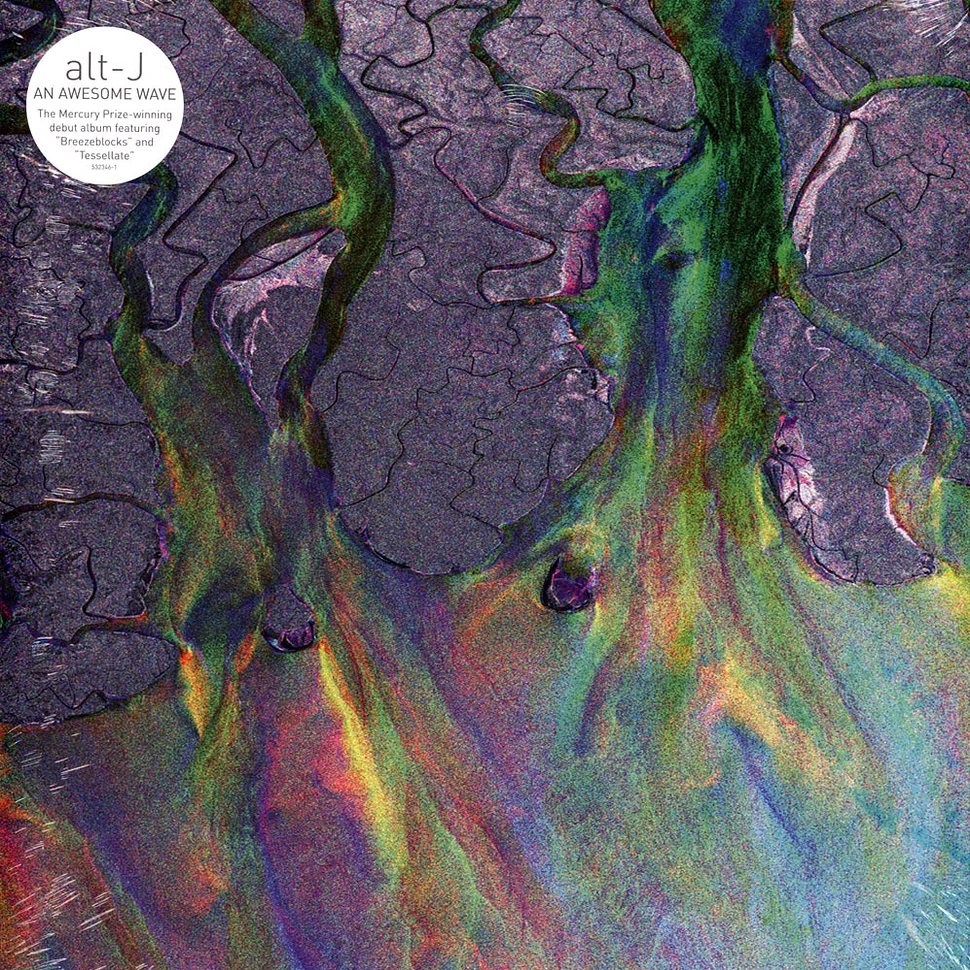 alt-J - An Awesome Wave