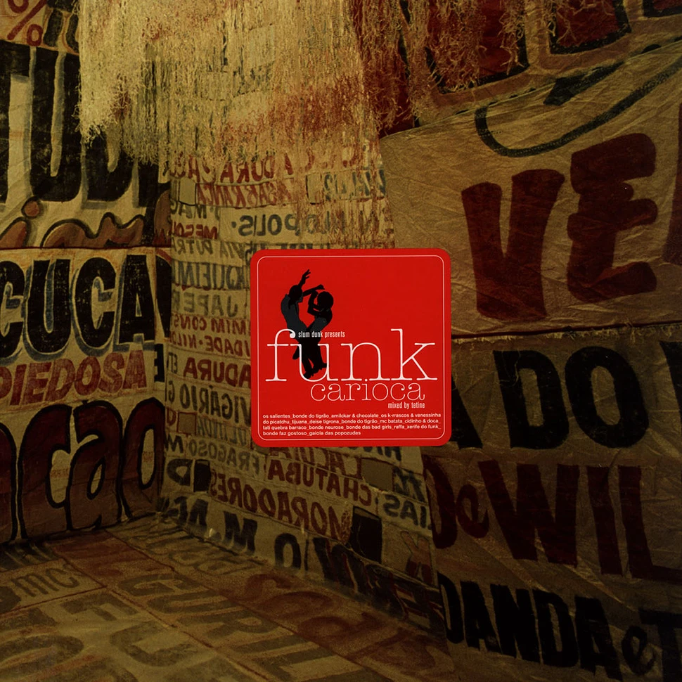 Slum Dunk presents: - Funk Carioca