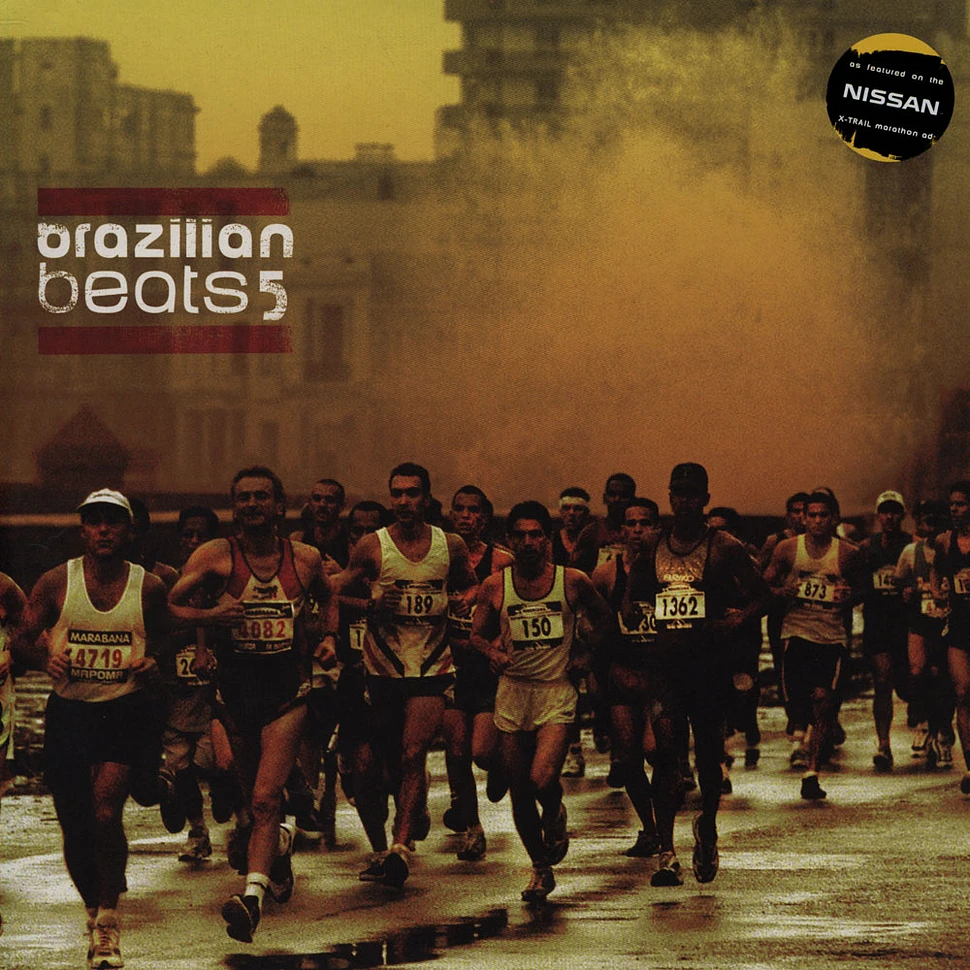 Brazilian Beats - Volume 5