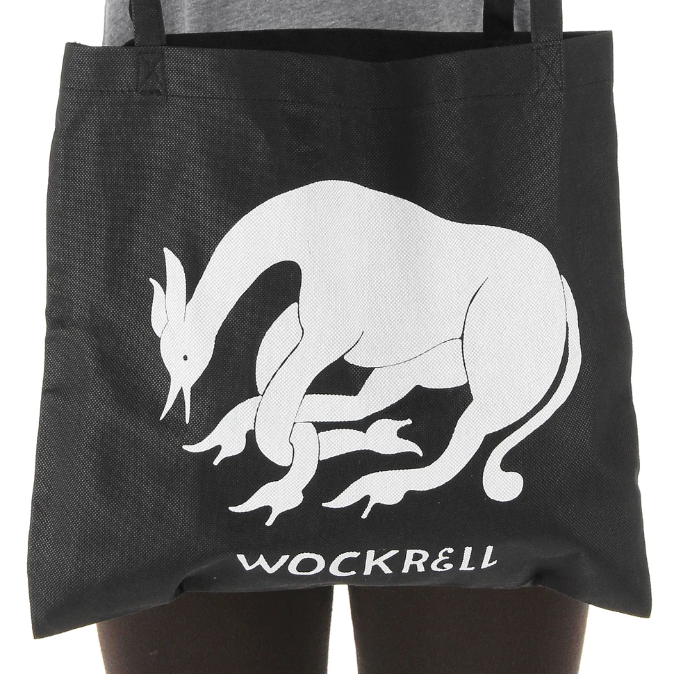 Rockwell - Wockrell Impressive Tote Bag