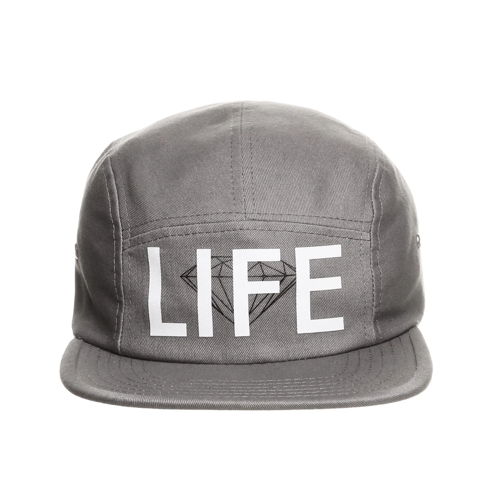 Diamond Supply Co. - Diamond Life 5 Panel Cap