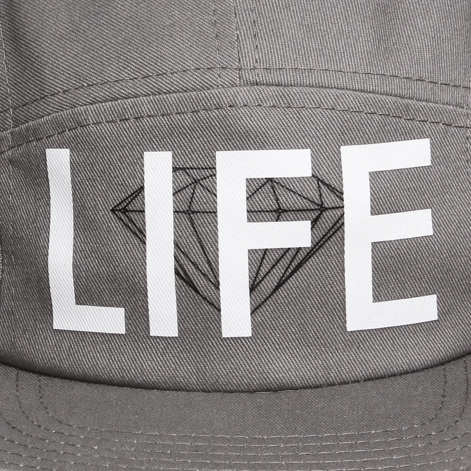 Diamond Supply Co. - Diamond Life 5 Panel Cap