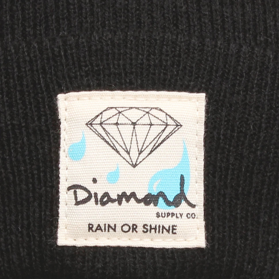 Diamond Supply Co. - Snow Or Shine Beanie