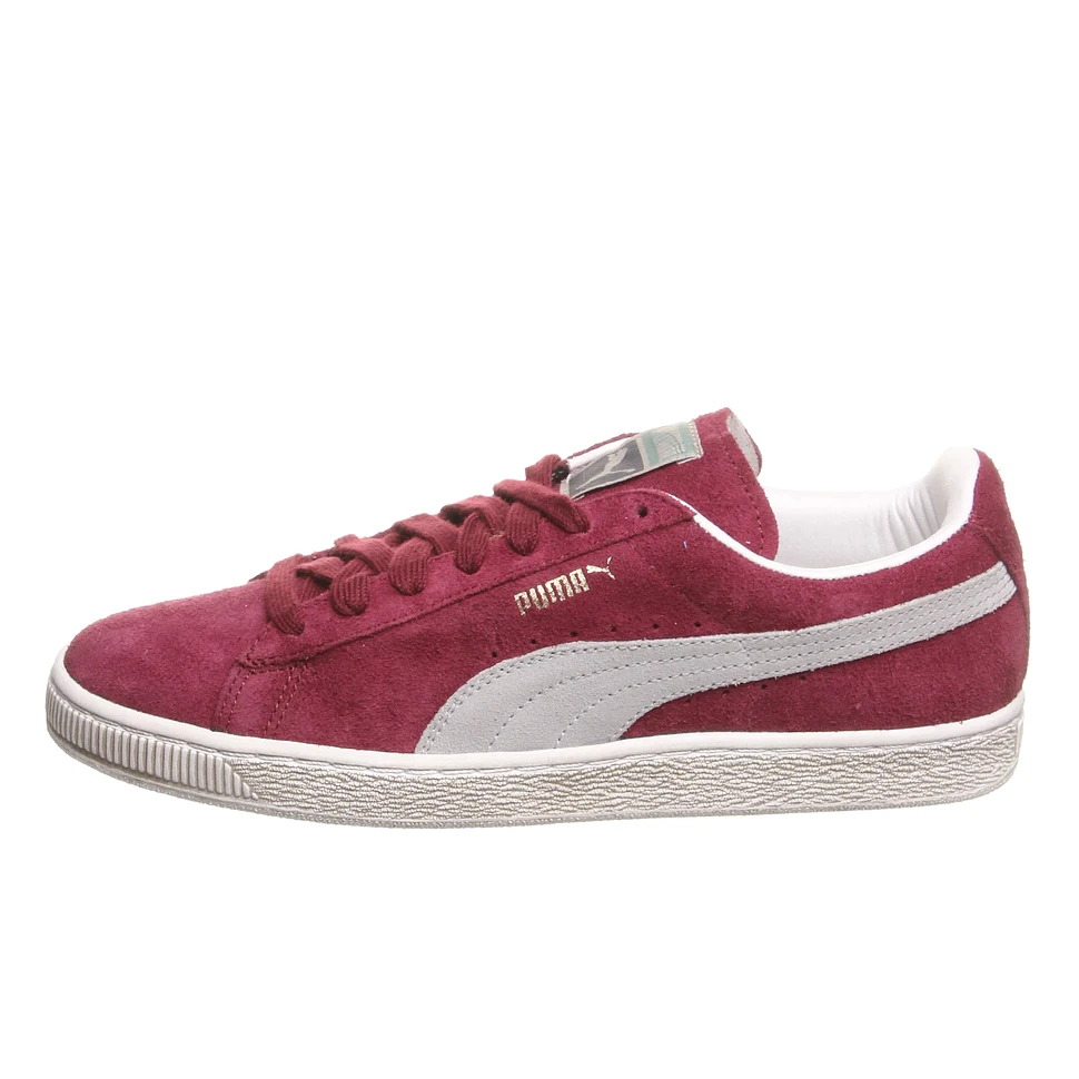 Puma - Suede VNTG Distress Low