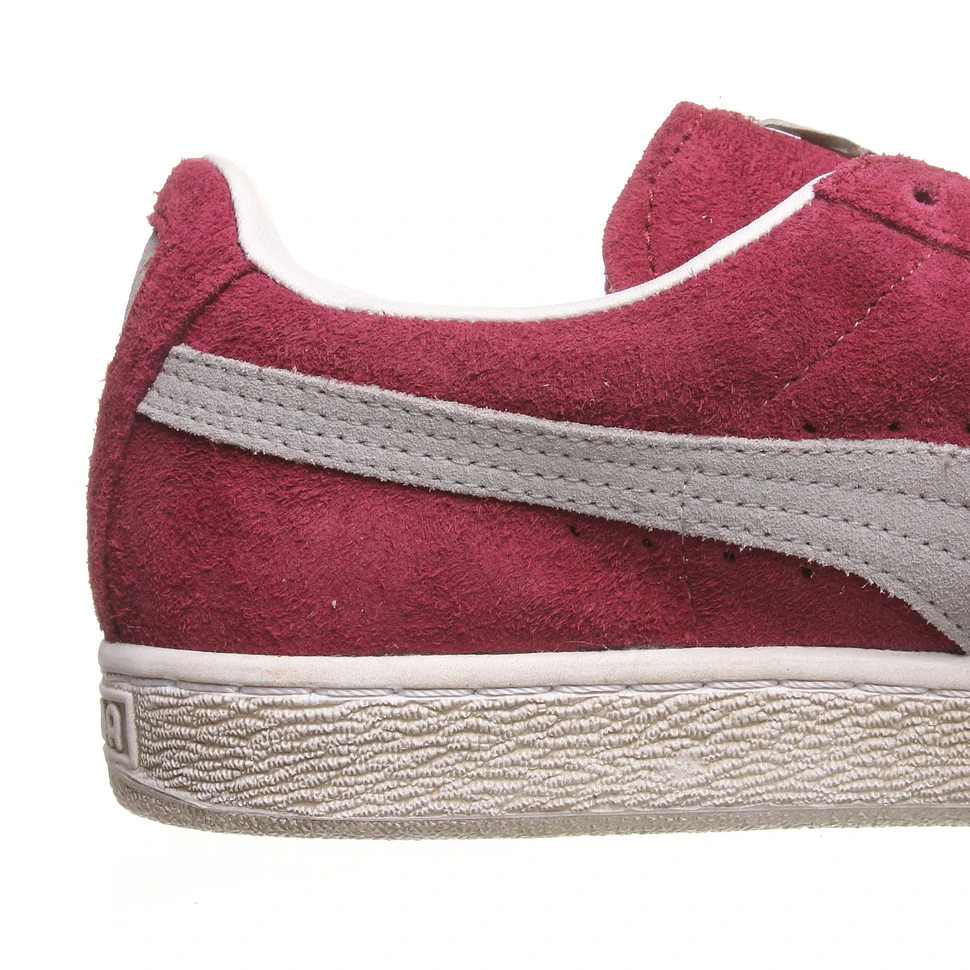 Puma - Suede VNTG Distress Low