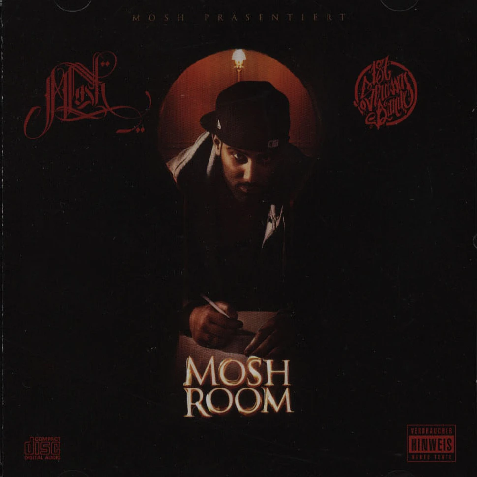 Mosh36 - Moshroom