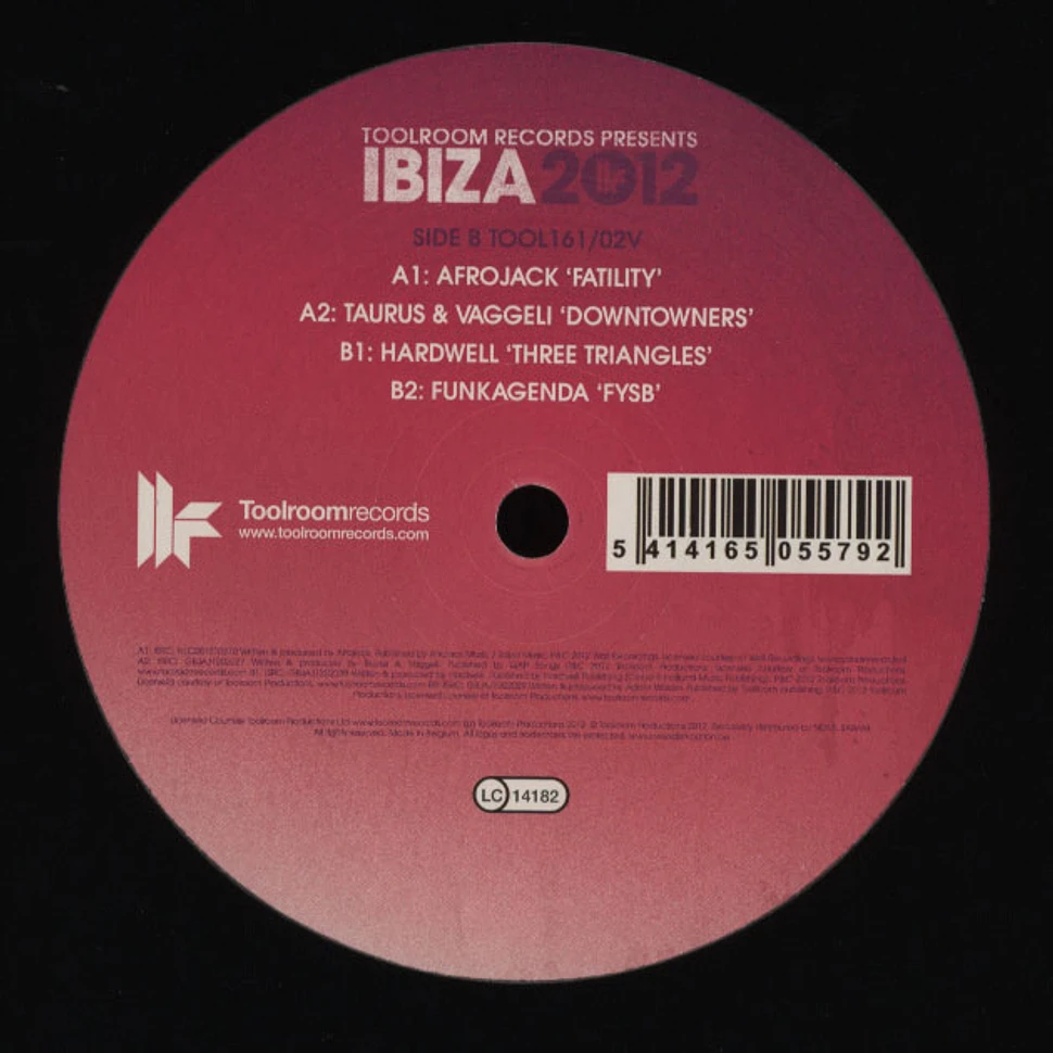 V.A. - Ibiza 2012 Sampler 2