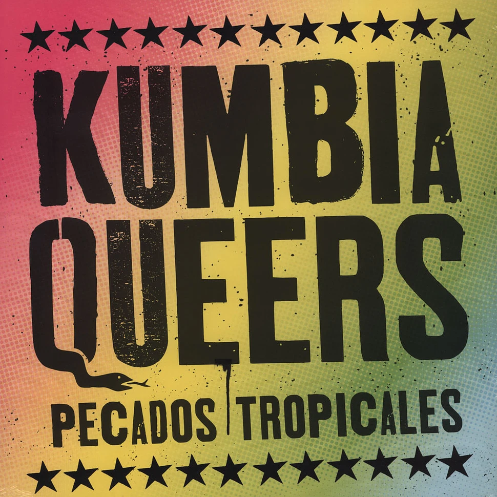 Kumbia Queers - Pecados Tropicales