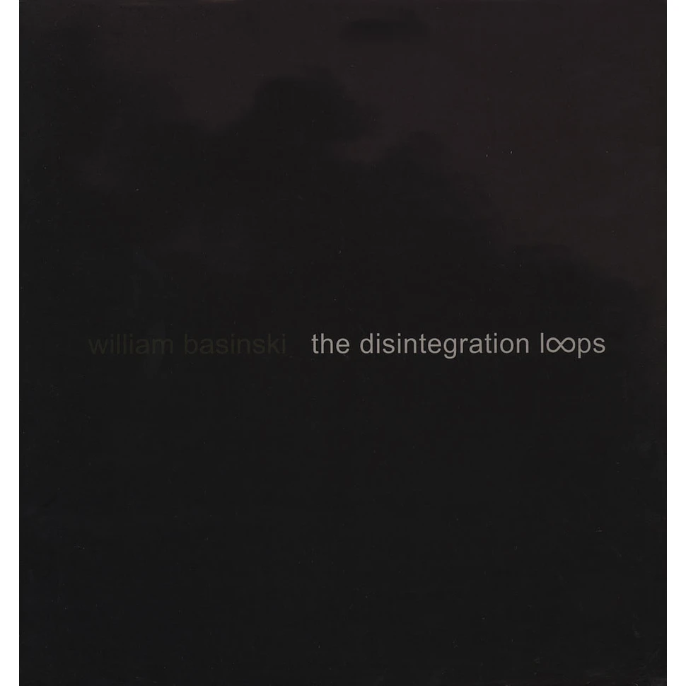 William Basinski - The Disintegration Loops