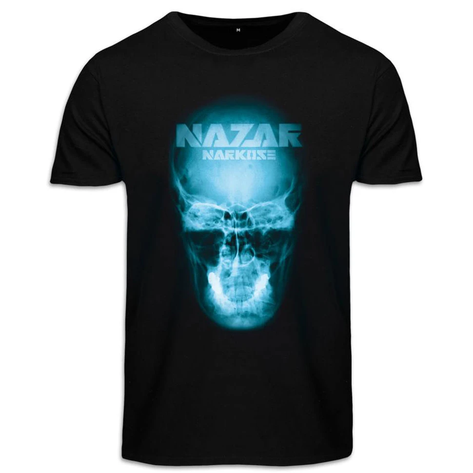 Nazar - Narkose Limited Fakker Edition inkl. T-Shirt