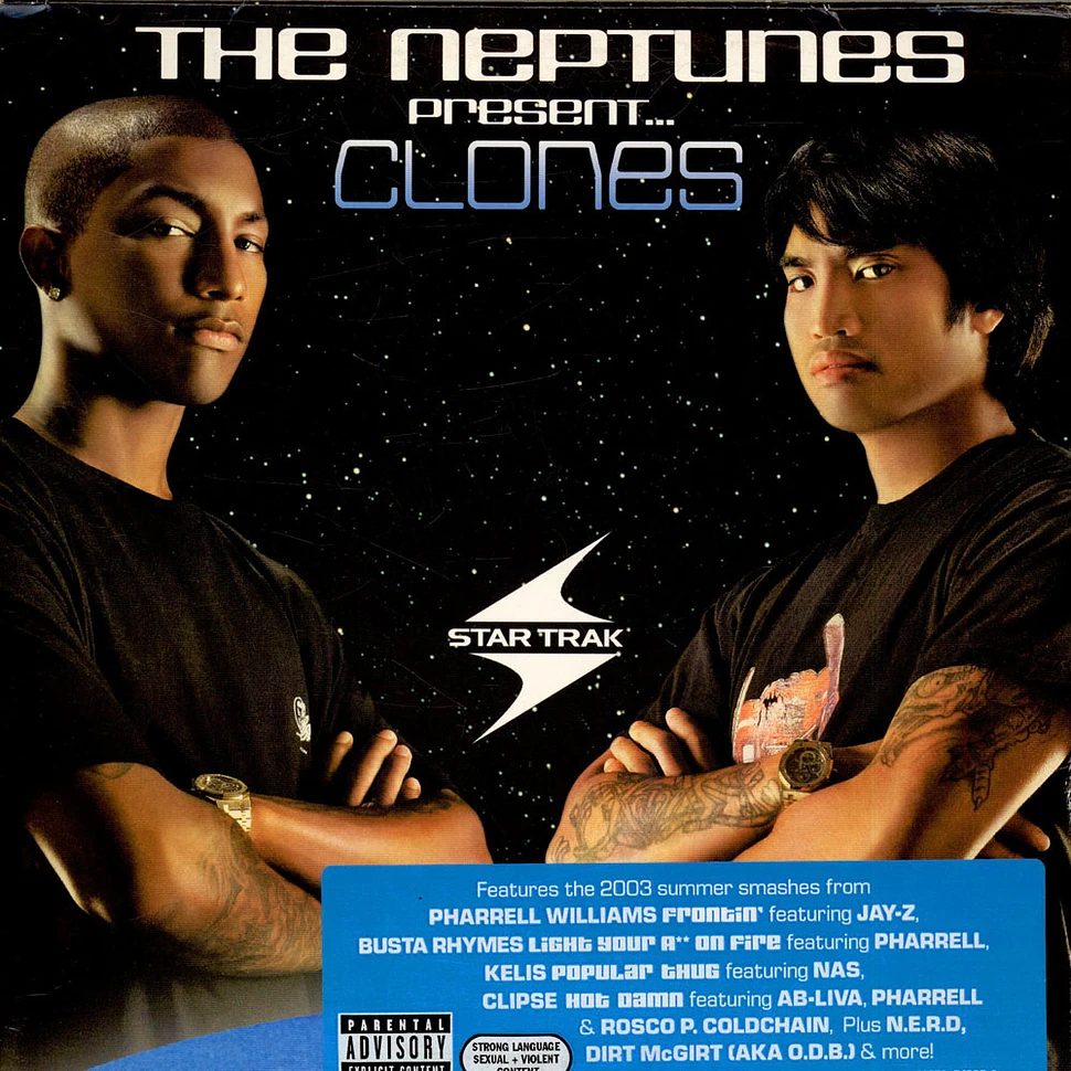 V.A. - The Neptunes Present... Clones