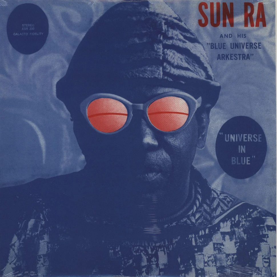 Sun Ra - Universe In Blue