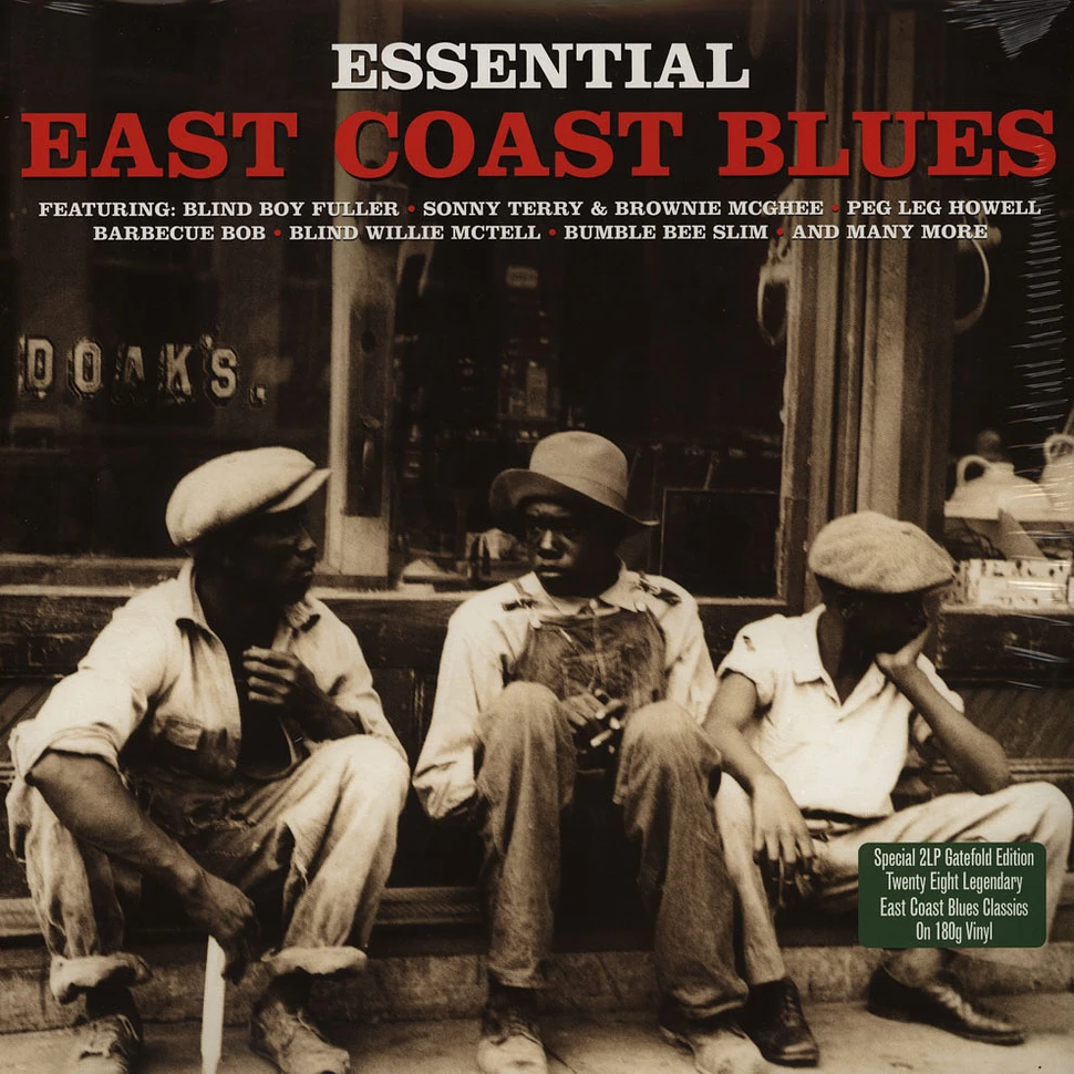 V.A. - Essential East Coast Blues