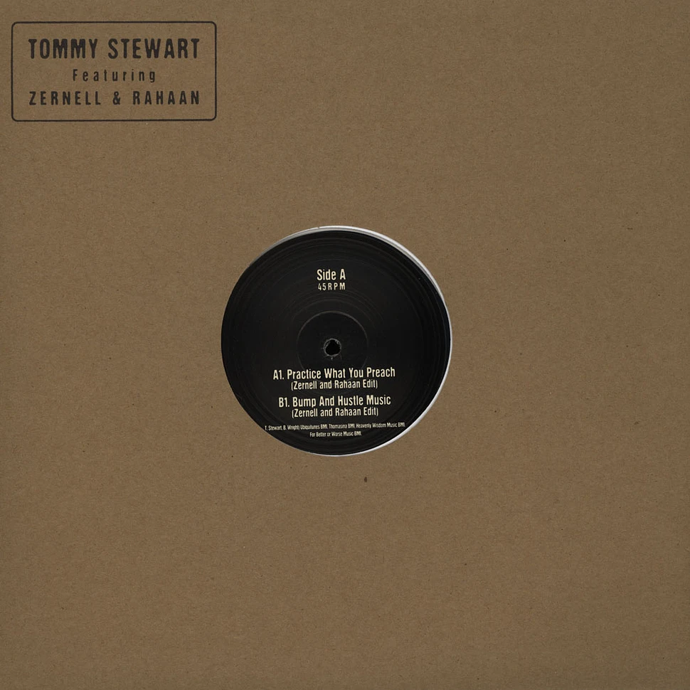 Tommy Stewart - Luv N Haight Edit Series Volume 2