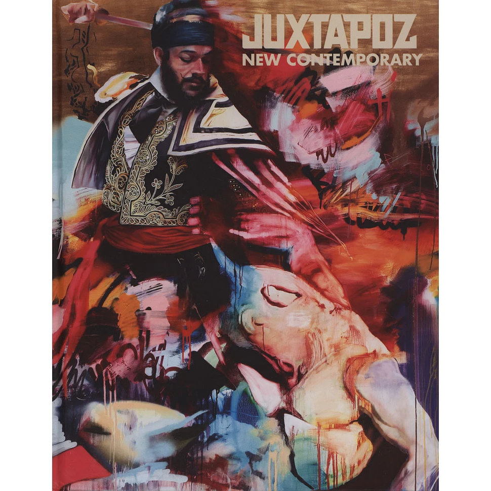 Juxtapoz - Juxtapoz Painting: High, Low & Pop