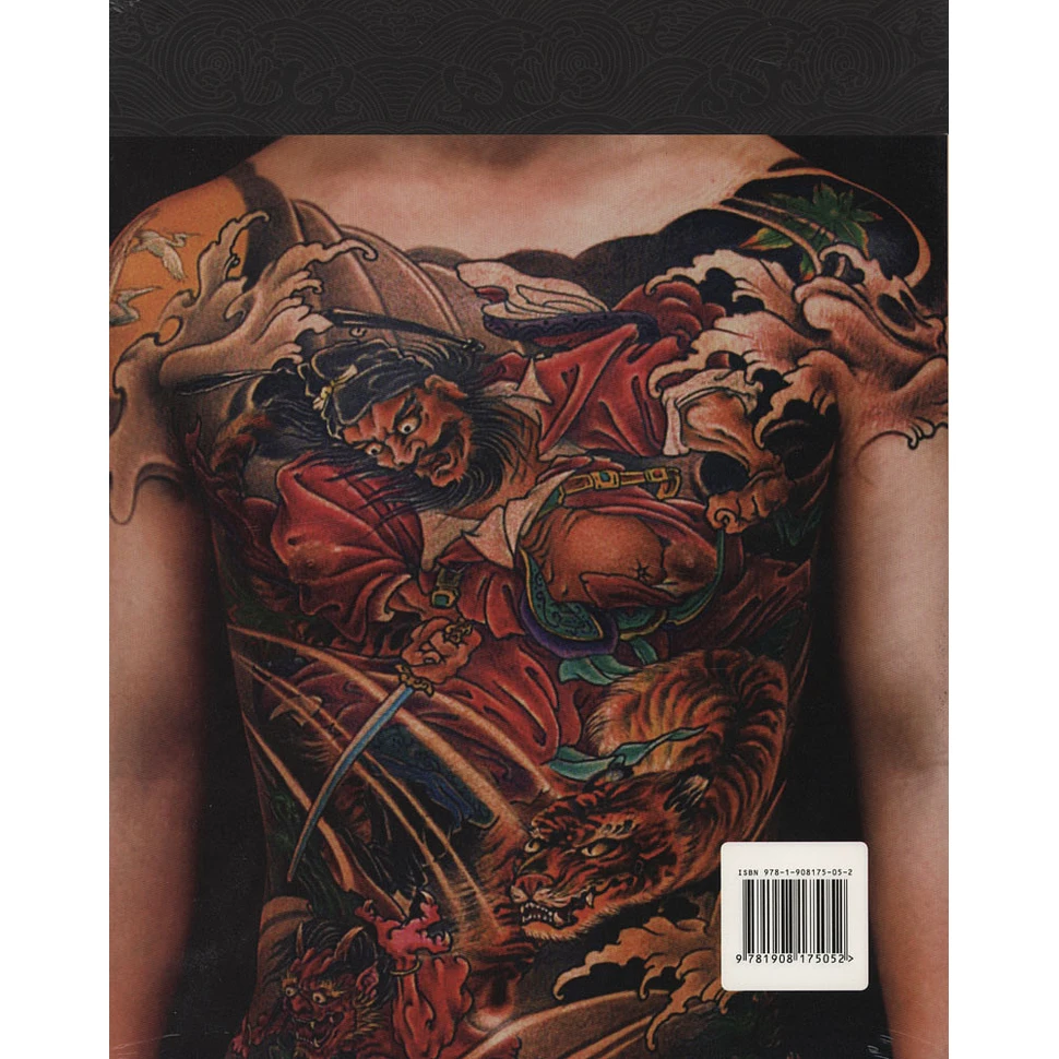 Cypi - Oriental Tattoo Art - Contemporary Chinese and Japanese Tattoo Masters