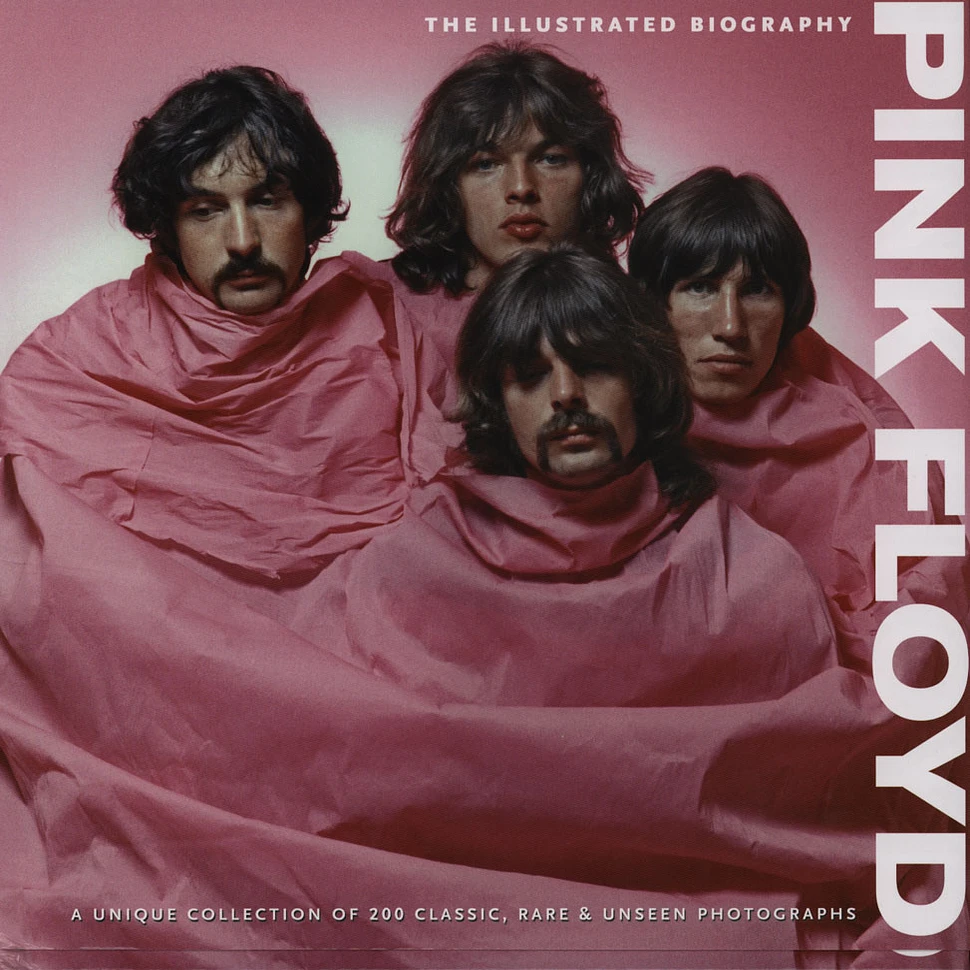 Gareth Thomas - Pink Floyd Illustrated Biography