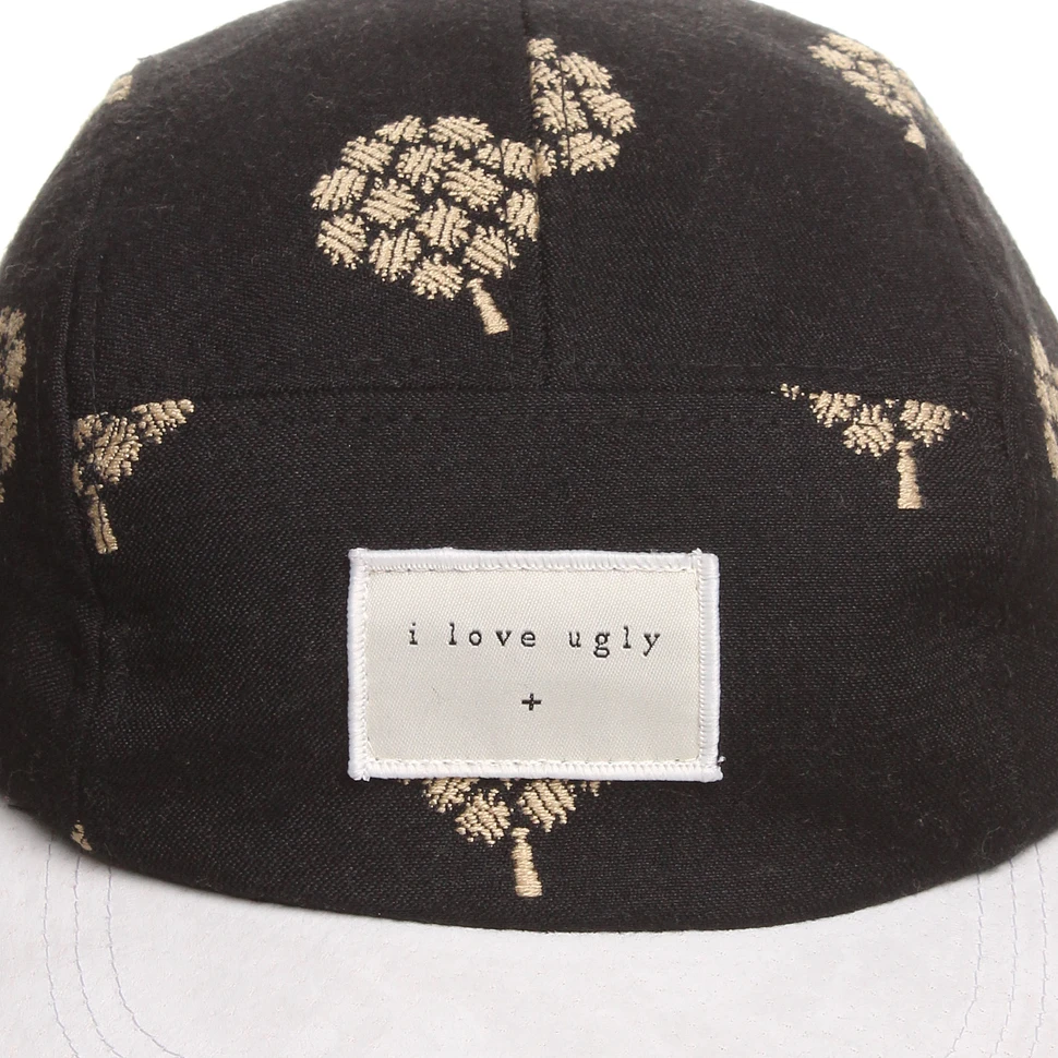 I Love Ugly - Patched Up Cap