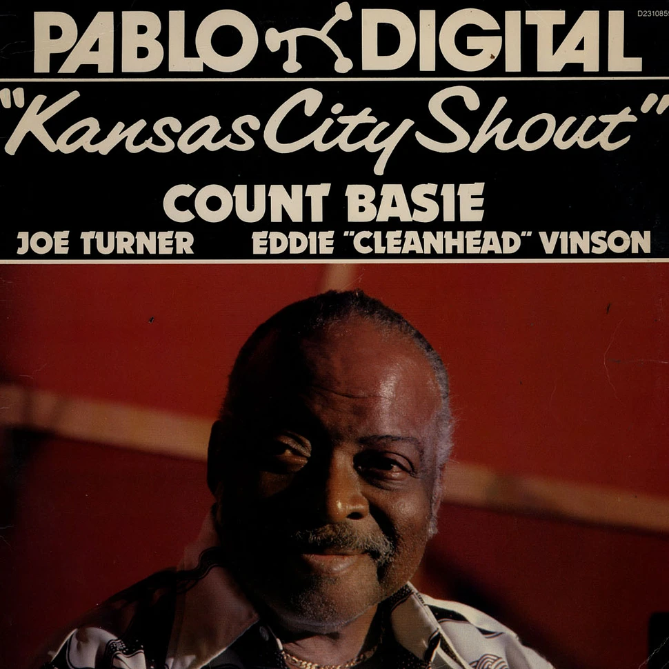 Count Basie, Big Joe Turner, Eddie "CleanHead" Vinson - Kansas City Shout
