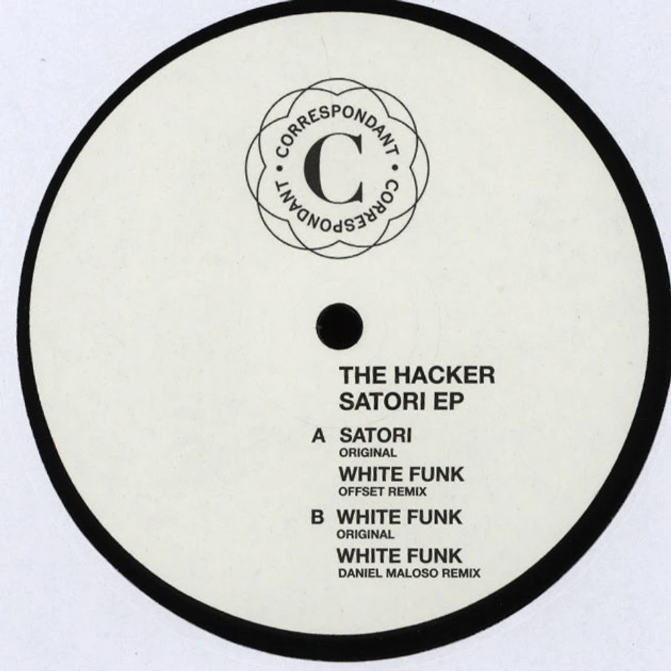 The Hacker - Satori EP