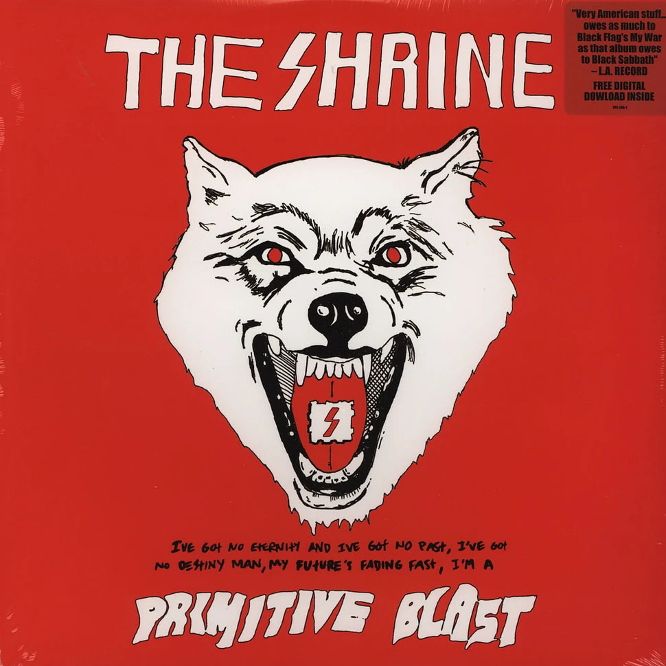The Shrine - Primitive Blast