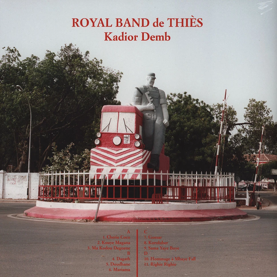 Royal Band De Thies - Kadior Demb