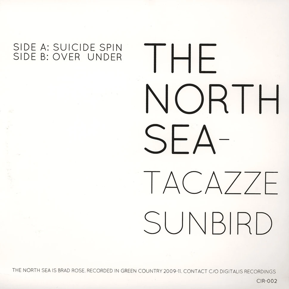 The North Sea - Tacazze Sunbirds