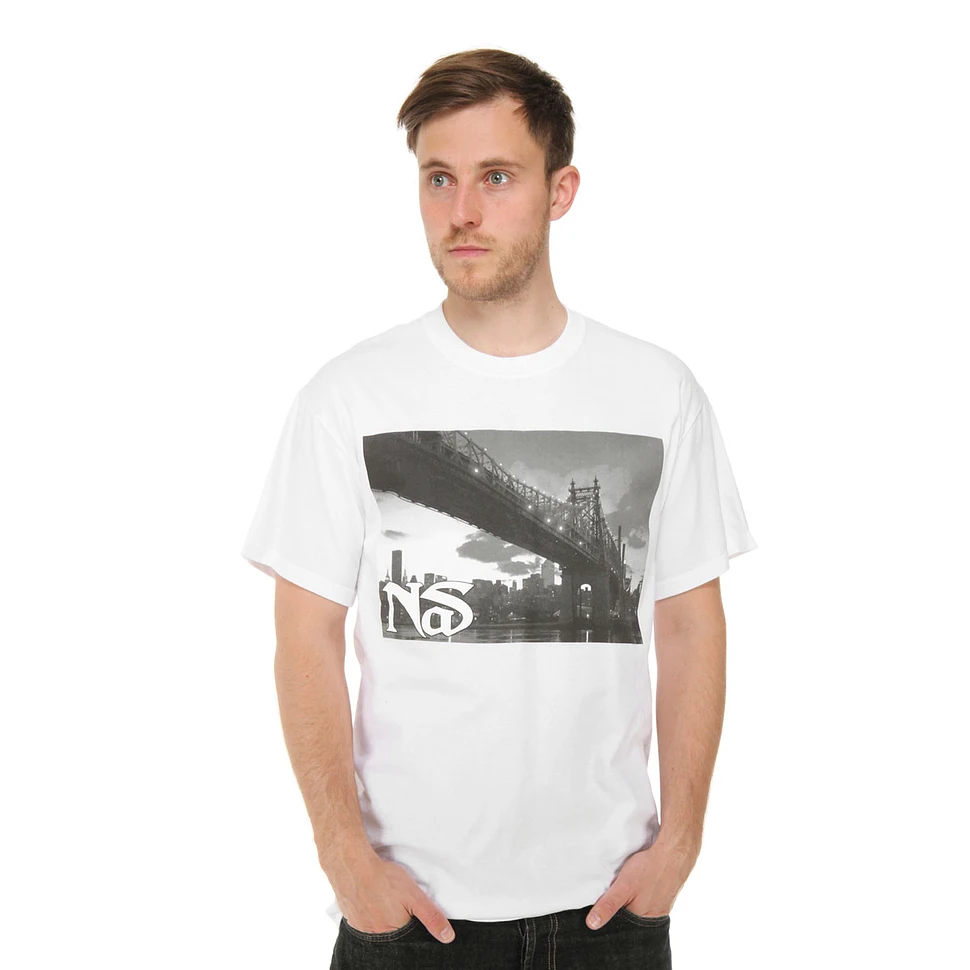 Nas - Queensbridge T-Shirt