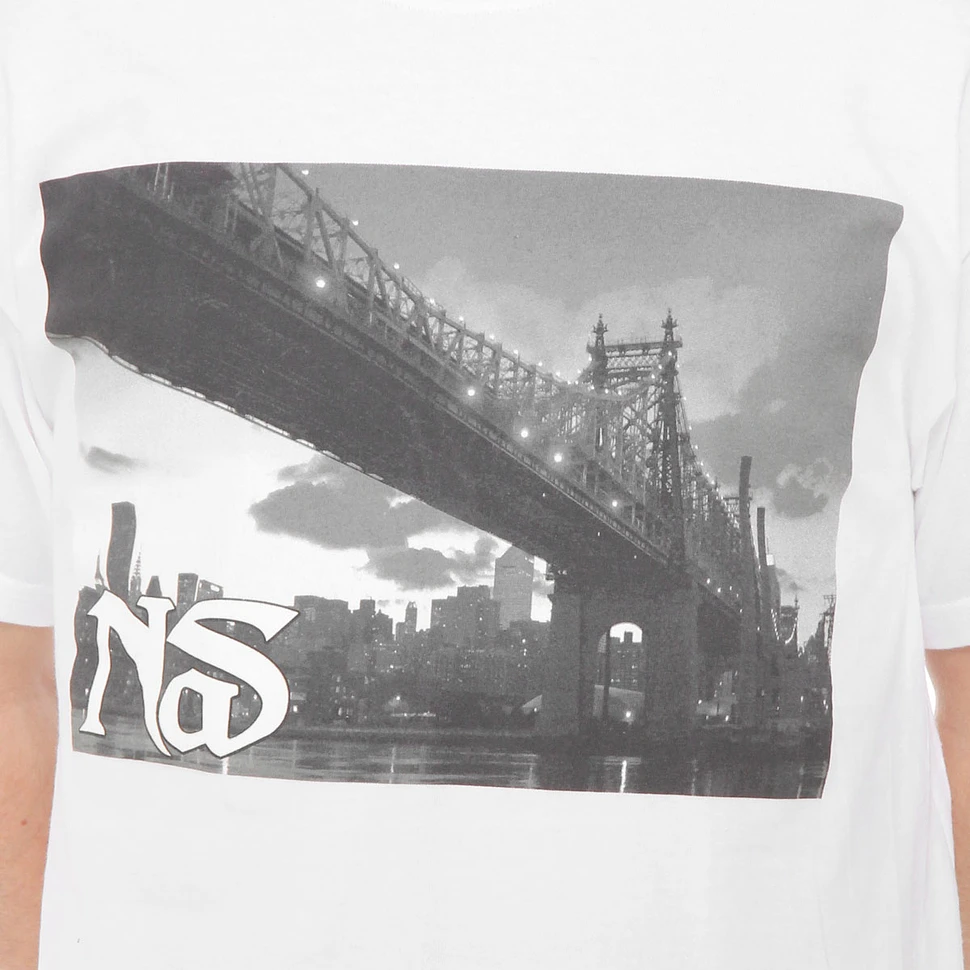 Nas - Queensbridge T-Shirt