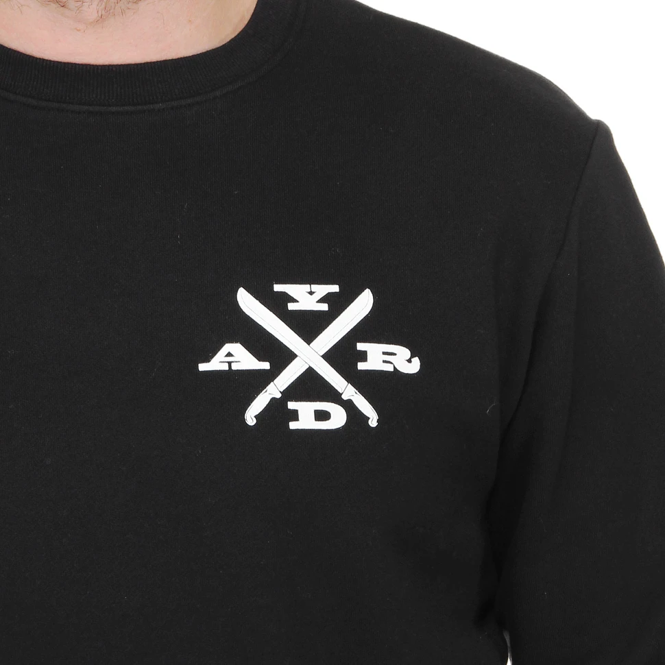 Yard - Cutting Edge Crewneck Sweater