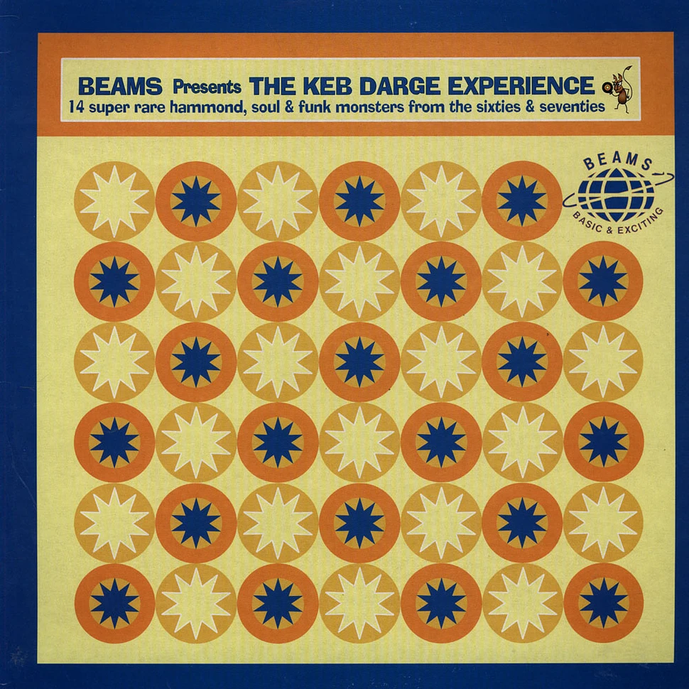 V.A. - Beams Presents The Keb Darge Experience