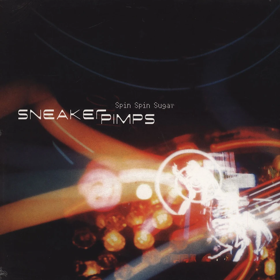 Sneaker Pimps - ‘Spin Spin Sugar