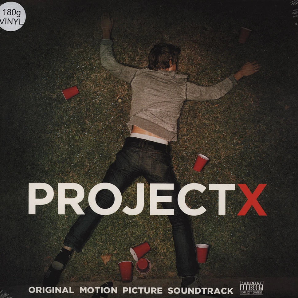 V.A. - OST Project X