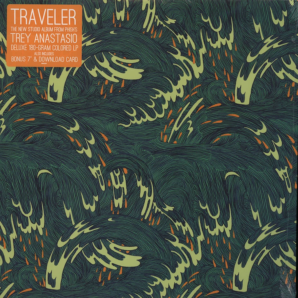 Trey Anastasio - Traveler