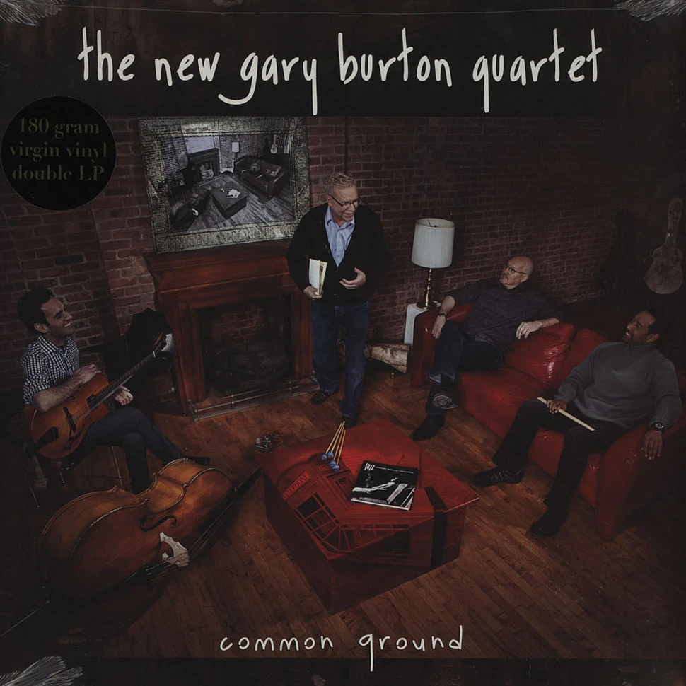 Gary Burton - Common Ground
